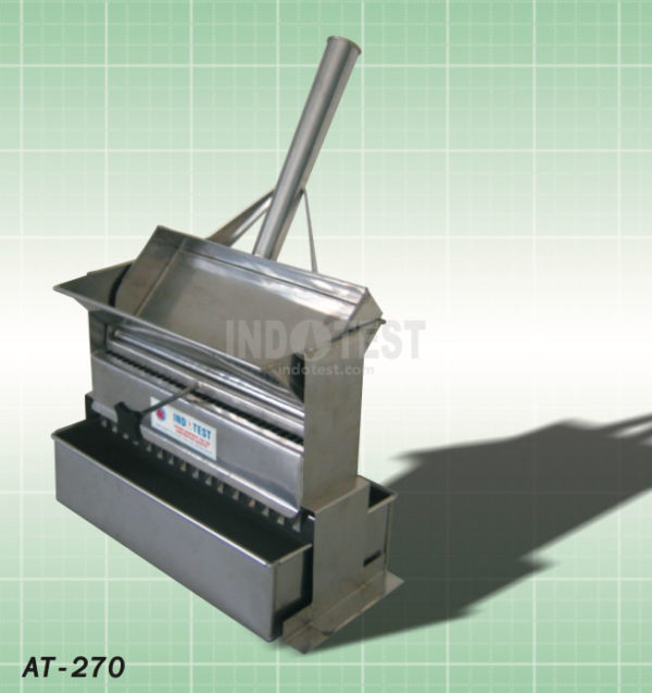 AT-270 Precision Sample Splitter