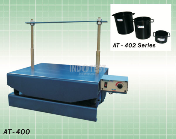 AT-400 Bulk Density Test