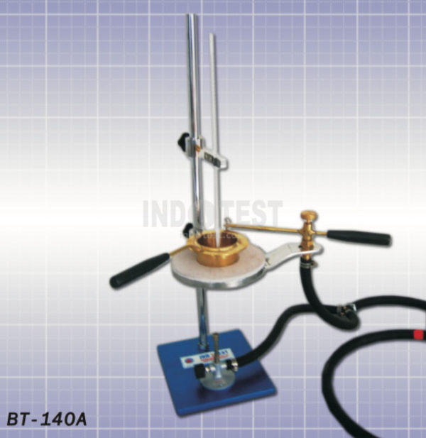 BT-140A Gas Cleveland Open Cup Flash And Fire Point Tester