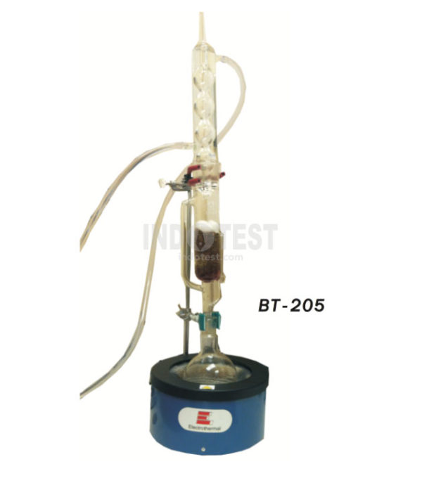 BT-205 Soxhlet Extractor