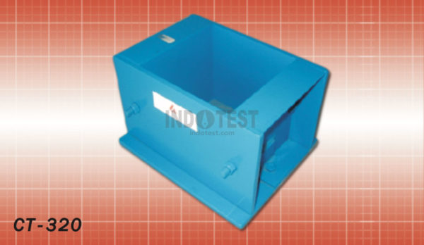 CT-320 Concrete Cube Mold