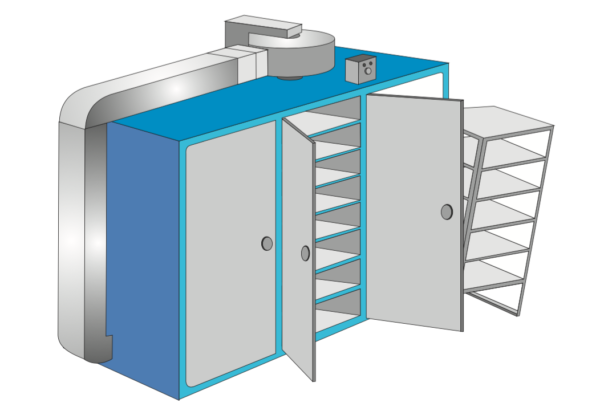 ME-370 Drying Oven