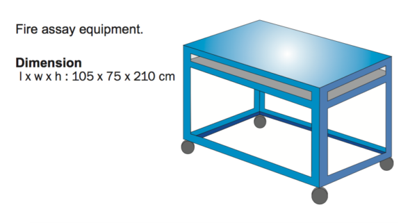 ME-400 Pouring Mould Bench