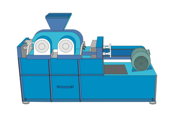 MT-220 Double Roll Crusher