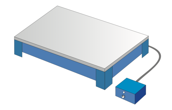 MT-340 Hot Plate