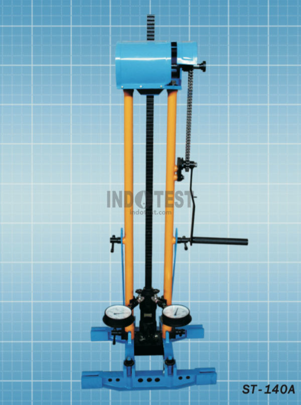 ST-140A Dutch Cone Penetrometer 2.5 Ton