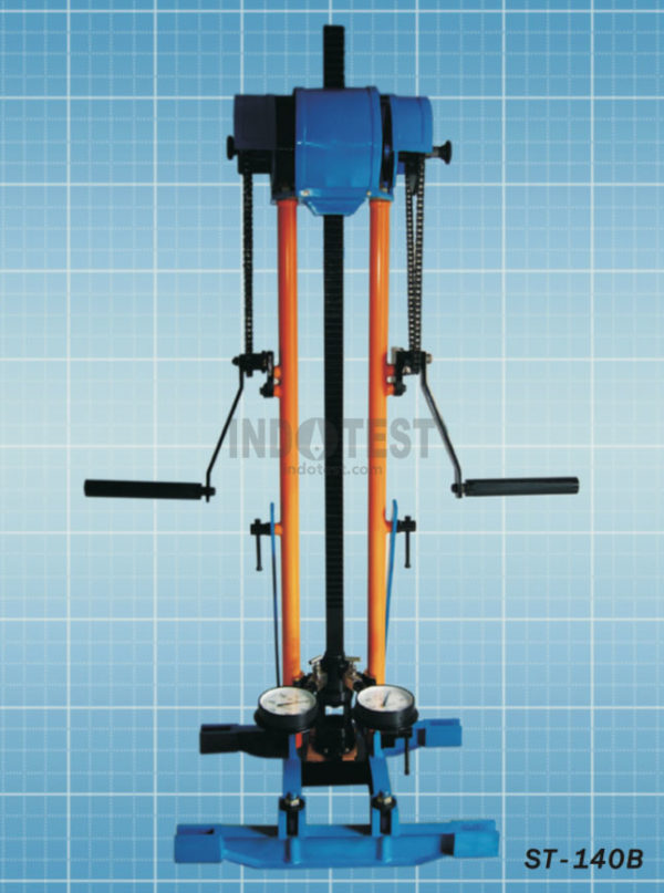 ST-140B Dutch Cone Penetrometer 5 Ton