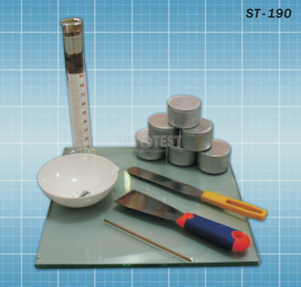 ST-190 Plastic Limit Test