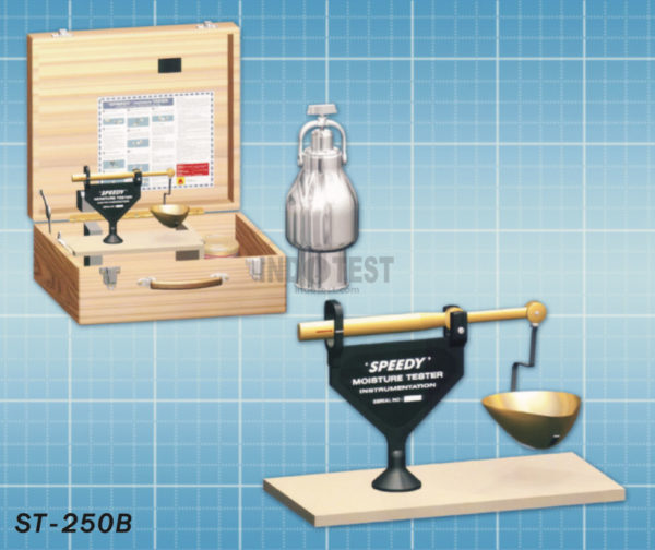 ST-250B Speedy Moisture Tester – Model B