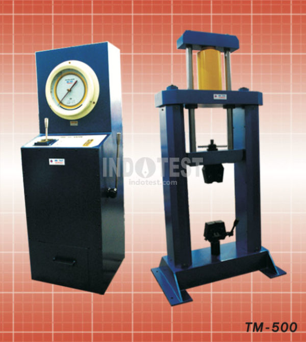 TM-500 Tensile Testing Machine