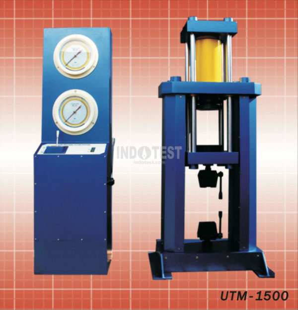 UTM-1500 Universal Testing Machine