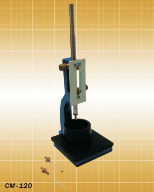 CM-120 Time Setting Of Hydraulic Cement By Vicat Needle