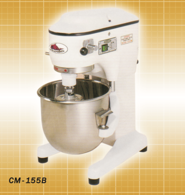 CM-155B Mortar Mixer 10 Liters Capacity