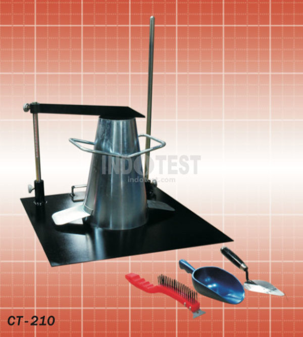 CT-210 Slump Test Set