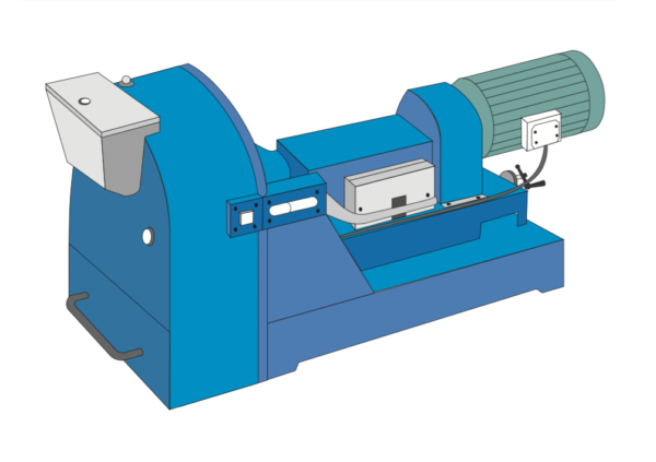 MT-210 Lab. Disc Mill