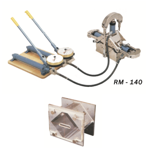 RM-140 Rock Shear Strength