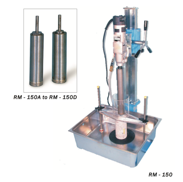 RM-150 Rock Coring Machine