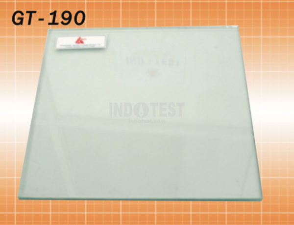 GT-190 Glass Plate