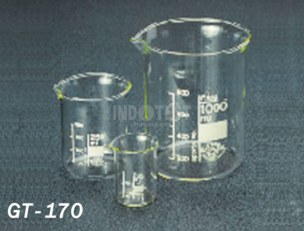 GT-230 Beaker Glass