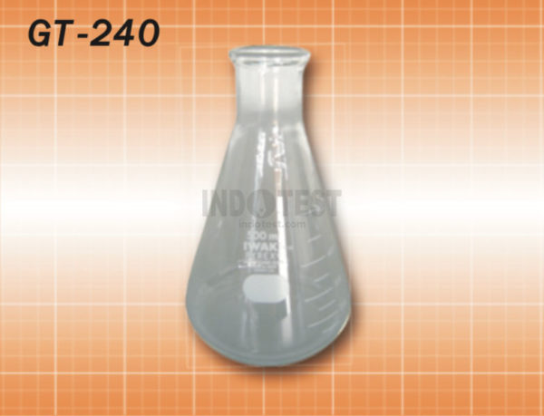 GT-240 Erlenmeyer Flask