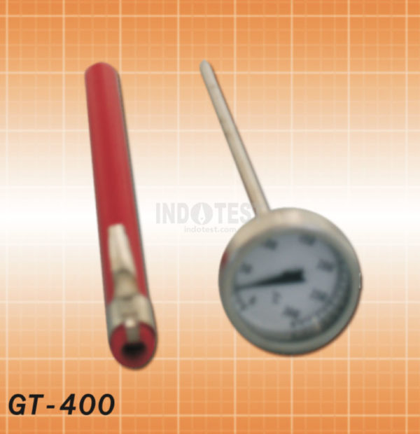 GT-400 Pocket Dial Thermometer