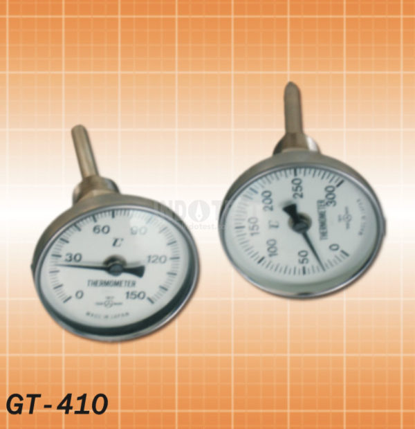 GT-410 Dial Thermometer