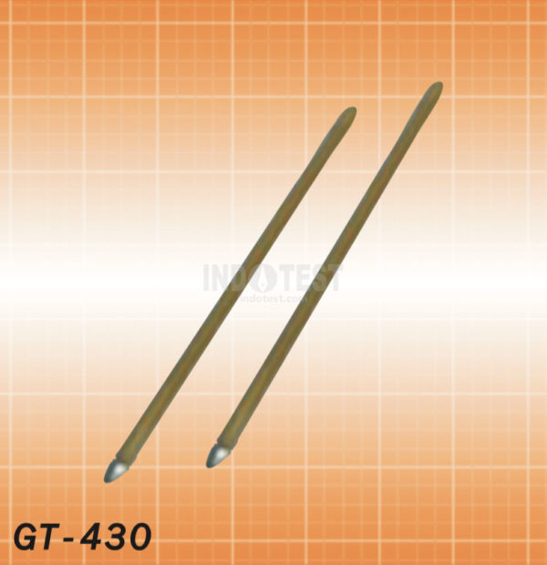 GT-430 ASTM Thermometer (Loss On Heating)