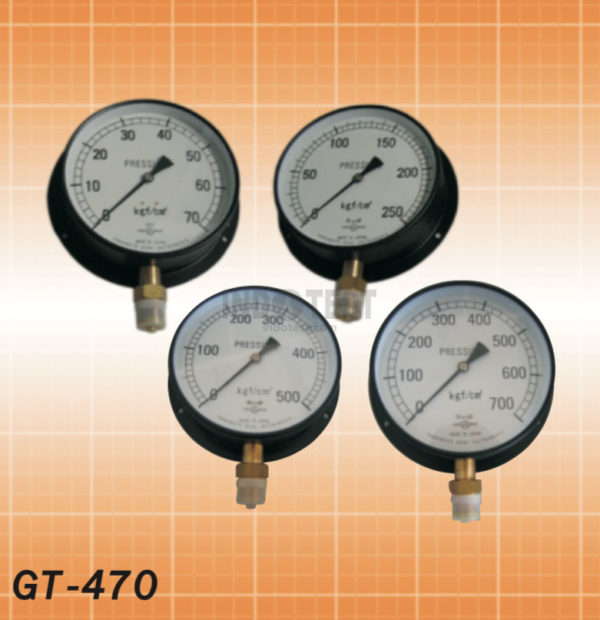 GT-470 Manometer