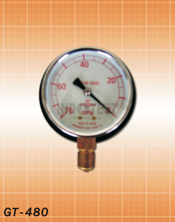 GT-480 Vacuum Manometer