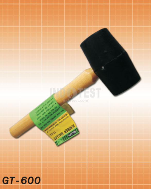 GT-600 Rubber Mallet