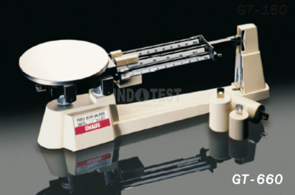 GT-660 Triple Beam Balance