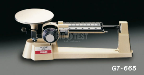 GT-665 Triple Beam Balance