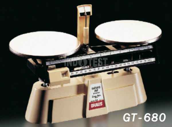 GT-680 Harvard Trip Dual Pan Balance