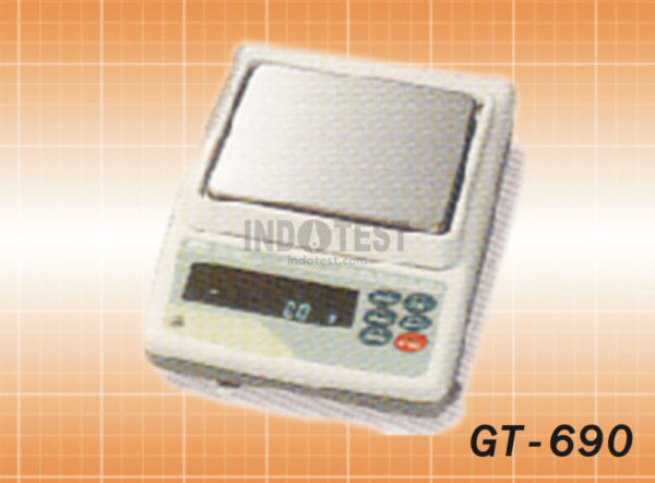 GT-690 Digital Balance (Original SND – Japan)