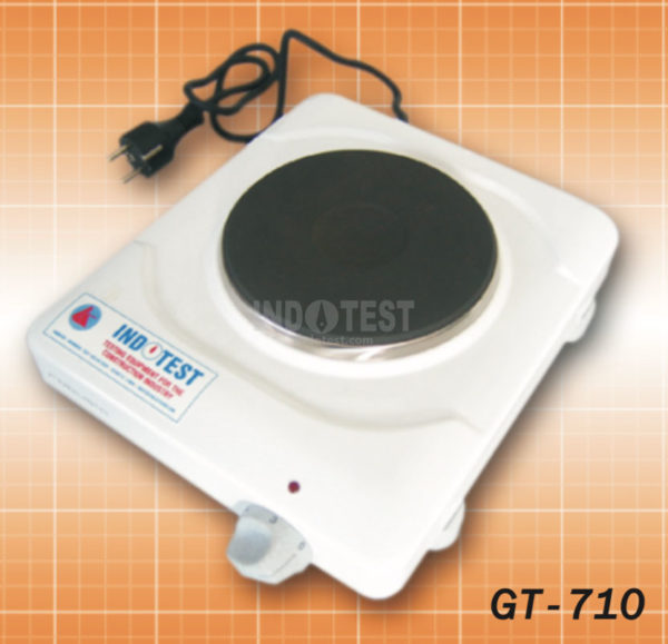 GT-710 Hot Plate (Robusta)