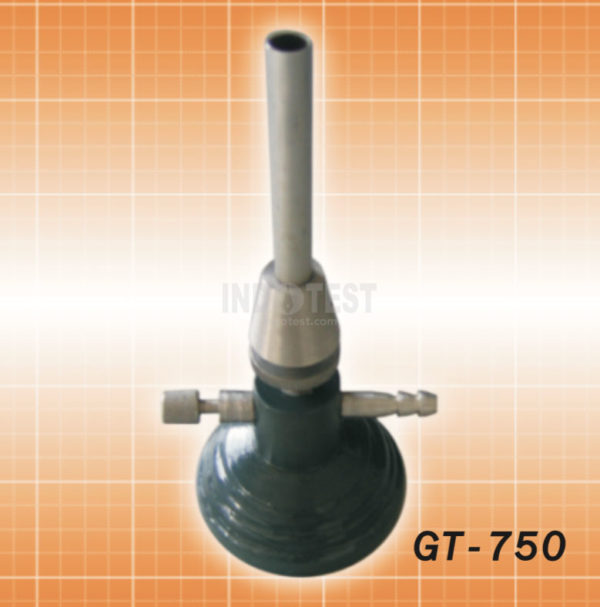 GT-750 Bunsen Burner