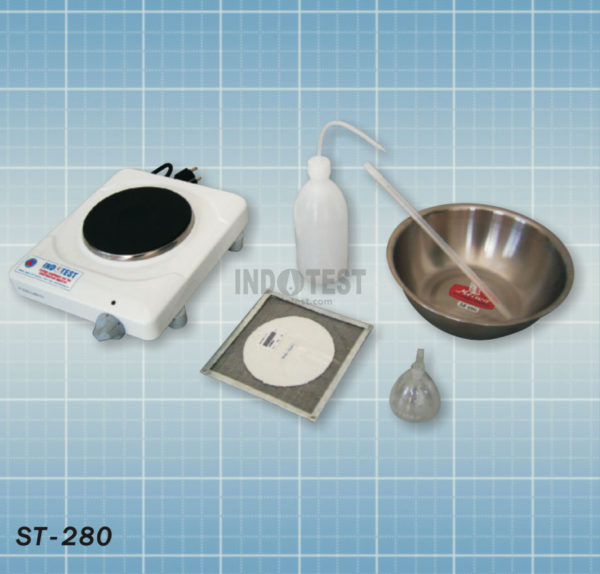 ST-280 Specific Gravity (Heating Method)