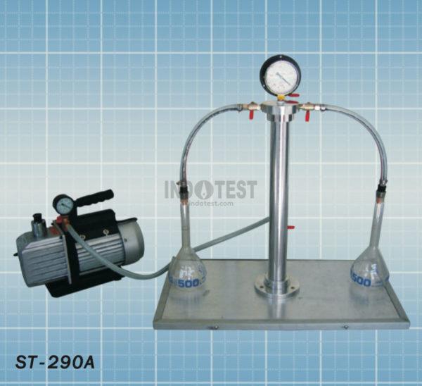 ST-290A Specific Gravity Vacuum Method – Model A