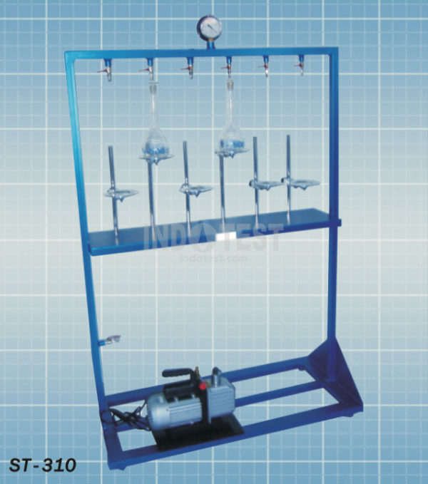 ST-310 Vacuum Stand